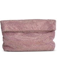 Twentyfourhaitch - Bolso de mano con detalles - Lyst