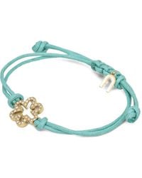 Furla - Bracciale Con Decorazione Floreale - Lyst