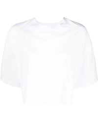 IRO - Winita Logo-print Cotton T-shirt - Lyst