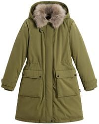 Woolrich - Arctic Medium パーカーコート - Lyst