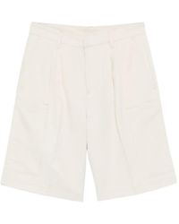 Costumein - Pleated Cargo Shorts - Lyst