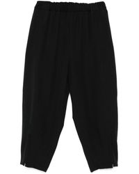 Comme des Garçons - Baloon Fit Trousers - Lyst