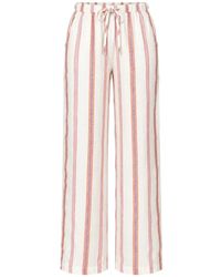 Rails - X Giadzy Emmie Striped Trousers - Lyst
