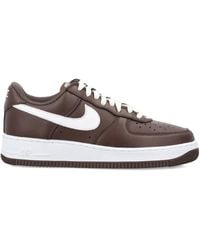 Nike - Air Force 1 Low Retro Sneakers - Lyst