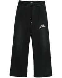 Amiri - Hollywood ロゴ スウェットパンツ - Lyst