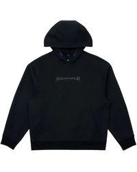 Adererror - Logo-Detail Hoodie - Lyst