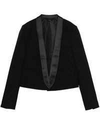 Tom Ford - Long-Sleeve Blazer - Lyst
