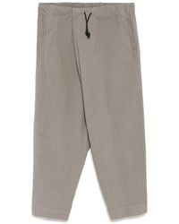 Transit - Drawstring Tapered Trousers - Lyst