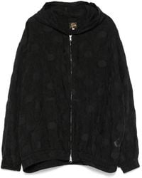 Needles - Zip-Up Hooded Jacket - Lyst