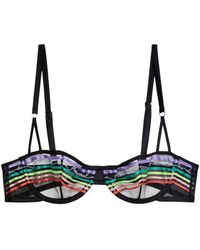 Fleur du Mal - Taste Le Balconette Bh - Lyst