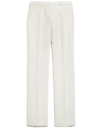 Balenciaga - Pressed-Crease Trousers - Lyst