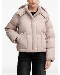 Levi's - Doudoune À Capuche - Lyst