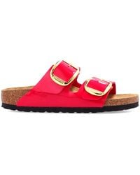 Birkenstock - Arizona Leather Sandals - Lyst