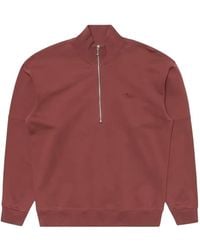 Edwin - Koji Half-Zip Sweater - Lyst