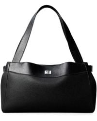 Calvin Klein - Signature Turn-Lock Tote Bag - Lyst