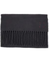 Destin - Sciarpa Con Frange - Lyst