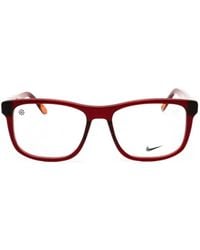 Nike - Rectangle-Frame Glasses - Lyst