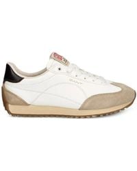 GANT - Zapatillas Beja Con Paneles - Lyst