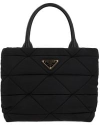 Prada - Small Re-Nylon Tote Bag - Lyst