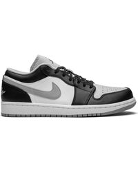 Nike - Air 1 Low "Light Smoke" Sneakers - Lyst