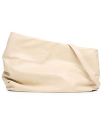 Marsèll - Large Fantasma Leather Shoulder Bag - Lyst