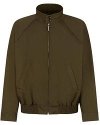 Marni - Collared Zip-Up Jacket - Lyst