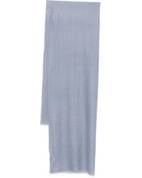 Akee International - Wool Scarf - Lyst