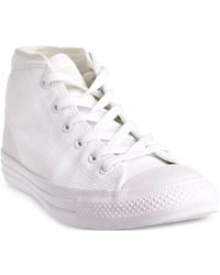 Converse - Chuck Taylor All Star Syde Street Sneakers - Lyst