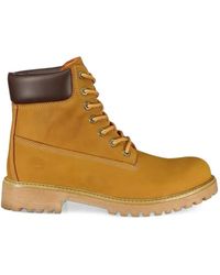 Lumberjack - Stivaletti Stringati - Lyst