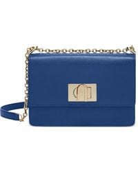 Furla - Borsa A Spalla Con Catena - Lyst