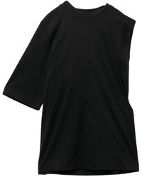Toga - Camiseta Asimétrica - Lyst