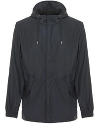 Rains - Fishtail Jacket Raincoat - Lyst