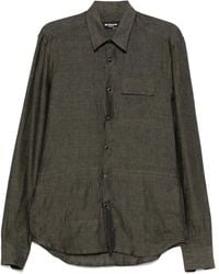 Kiton - リネンシャツ - Lyst