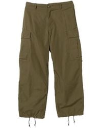 Beams Plus - Cargo Broek - Lyst