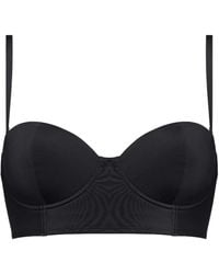Eres - Helena Bustier Bra - Lyst