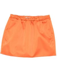 N°21 - Elastische Mini-Rok - Lyst