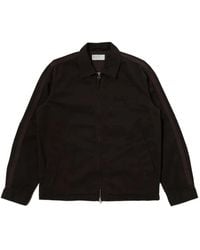 Universal Works - Windbreaker Jacket - Lyst