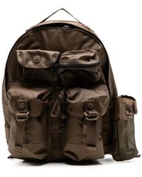 Porter-Yoshida and Co - Multi-Pockets Backpack - Lyst