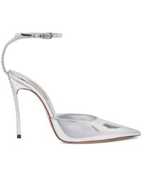Casadei - Zapatos Alice con tacón de 100 mm - Lyst