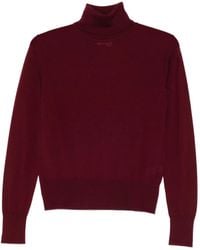 forte_forte - Roll-Neck Sweater - Lyst