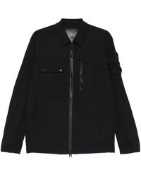 JG1 - Surchemise À Fermeture Zippée - Lyst