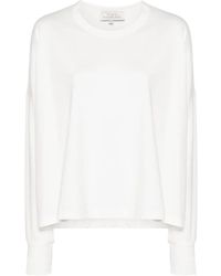 Studio Nicholson - Loop T-Shirt - Lyst