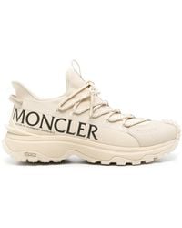 Moncler - Fabric And Rubber Trailgrip Lite2 Sneakers - Lyst