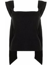 Nanushka - Bandeau Top - Lyst