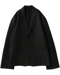 Studio Nicholson - Sorst Three-Button Jacket - Lyst