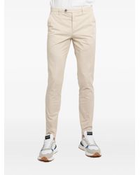 Cruna - Button-Fastening Trousers - Lyst