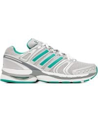 adidas - X Sporty & Rich Sneakers mit Streifen - Lyst