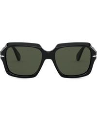 Persol - Tinted Square-Frame Sunglasses - Lyst