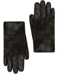 Dolce & Gabbana - Gloves - Lyst