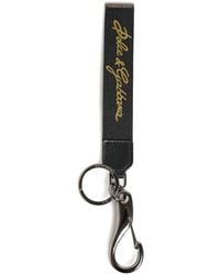 Dolce & Gabbana - Logo-Print Keychain - Lyst